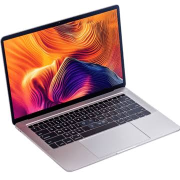 Laptop reward
