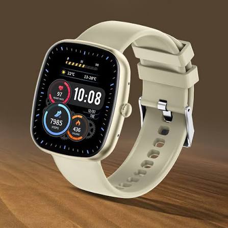 Smartwatch reward